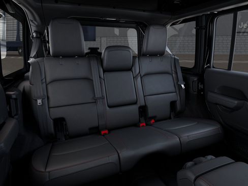 New 2026 Jeep Wrangler Unlimited Rubicon w/ Safety Group image 16