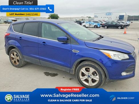 Used 2016 Ford Escape SE FWD image 5