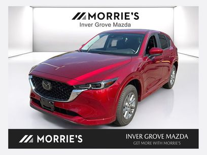 Used 2025 MAZDA CX-5 AWD 2.5 S w/ Select Package