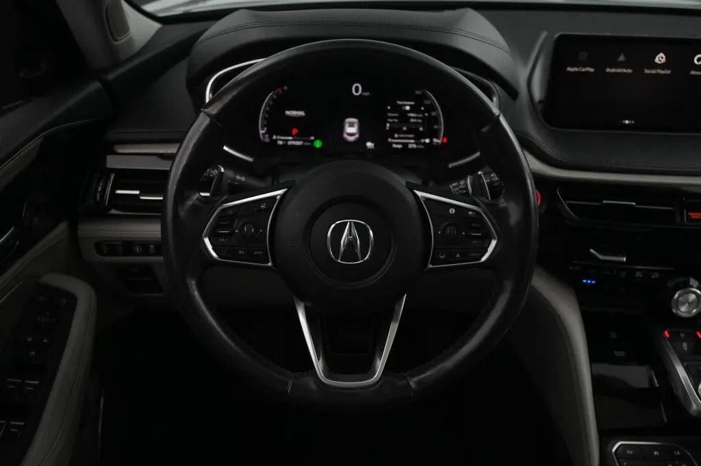 Used 2022 Acura MDX w/ Advance Package AWD/4WD image 36
