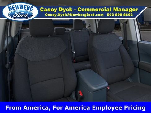 New 2026 Ford Maverick XL w/ Equipment Group 101A AWD/4WD image 10
