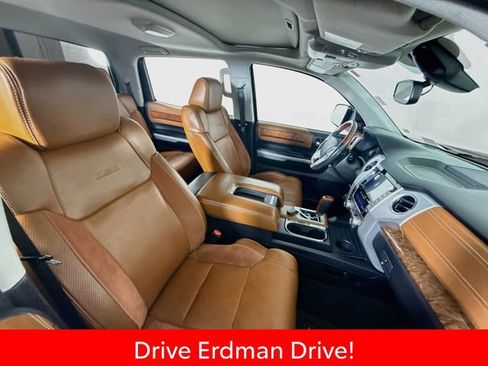 Certified 2021 Toyota Tundra 1794 Edition AWD/4WD image 24
