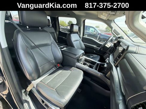 Used 2024 Ford F250 Lariat AWD/4WD image 28