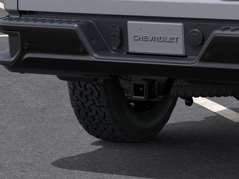 New 2026 Chevrolet Silverado 2500 LT w/ Trail Boss Package AWD/4WD image 14