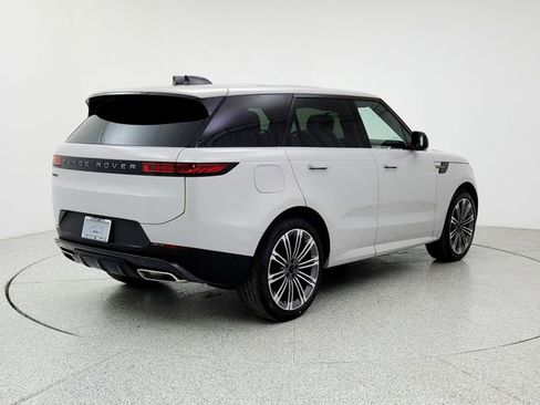 New 2026 Land Rover Range Rover Sport SE image 5