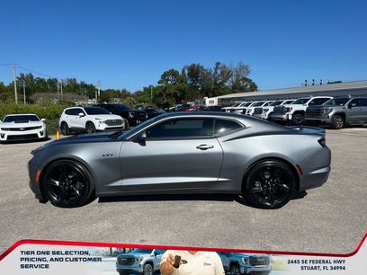Used 2022 Chevrolet Camaro LT w/ RS Package