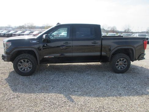 New 2026 GMC Sierra 1500 AT4X AWD/4WD image 9
