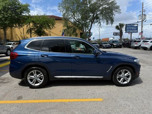 Used 2019 BMW X3 xDrive30i w/ Driving Assistance Package image 4