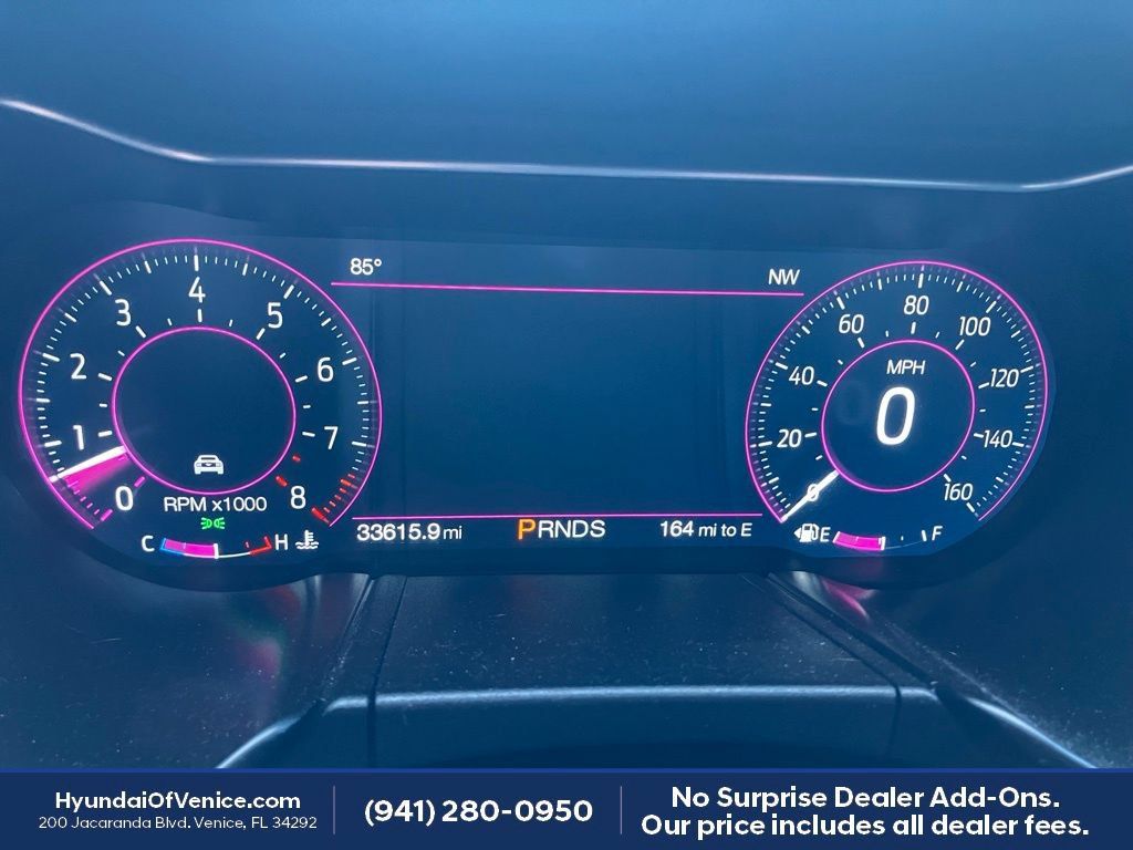 Used 2020 Ford Mustang GT Premium w/ Equipment Group 401A RWD image 15