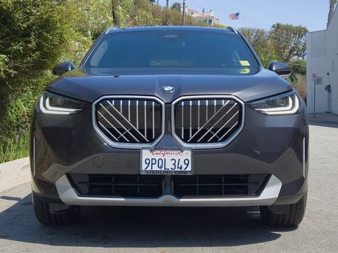 Used 2025 BMW X3 xDrive30i w/ Convenience Package image 27
