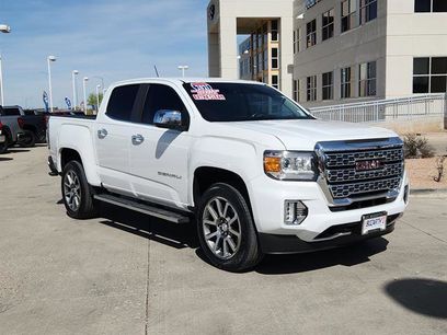 Used 2021 GMC Canyon Denali