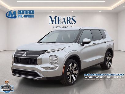 Used 2025 Mitsubishi Outlander SE