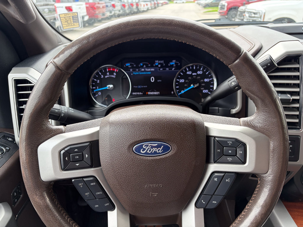 Used 2019 Ford F450 King Ranch w/ King Ranch Ultimate Package AWD/4WD image 27