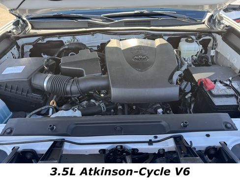 Used 2021 Toyota Tacoma TRD Pro image 12