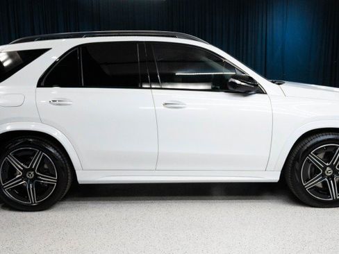 New 2026 Mercedes-Benz GLE 450 4MATIC image 4