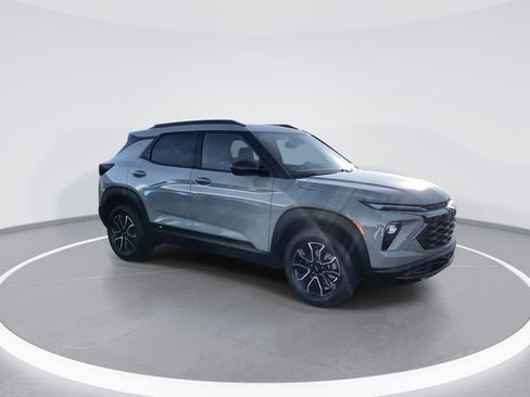 New 2026 Chevrolet TrailBlazer ACTIV w/ Convenience Package image 2