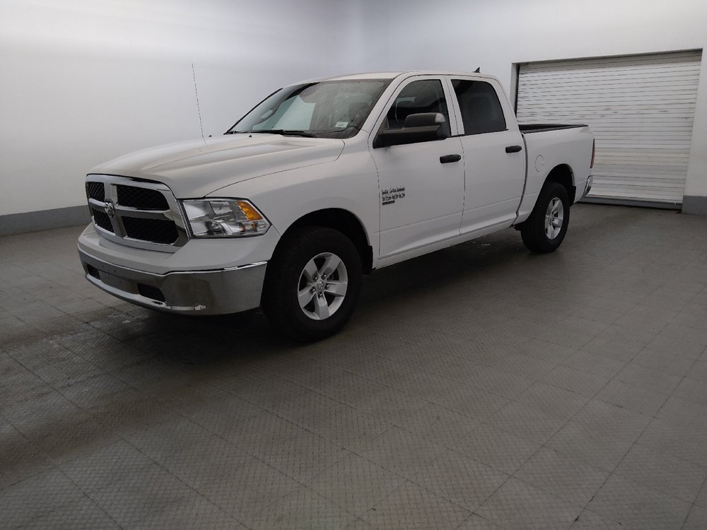 Used 2023 RAM 1500 Classic SLT w/ Trailer & Traction Group AWD/4WD image 2