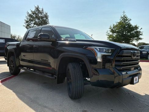 New 2026 Toyota Tundra Limited w/ Limited PVM Package AWD/4WD image 4