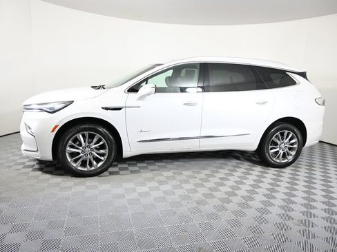 Used 2023 Buick Enclave Avenir w/ LPO, Floor Liner Package AWD/4WD image 2
