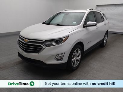 Used 2018 Chevrolet Equinox Premier