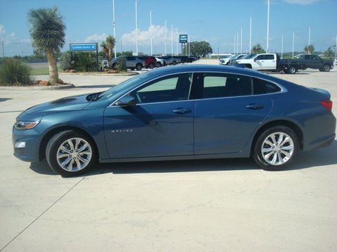 Used 2024 Chevrolet Malibu LT FWD image 4