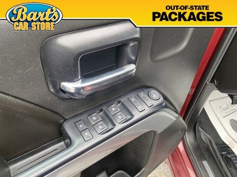 Used 2014 Chevrolet Silverado 1500 LT w/ LT Convenience Package AWD/4WD image 23