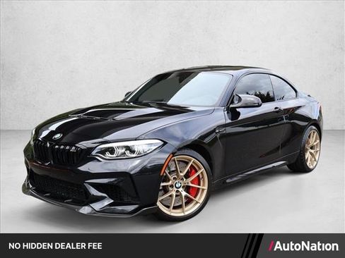 Used 2020 BMW M2 CS RWD image 1