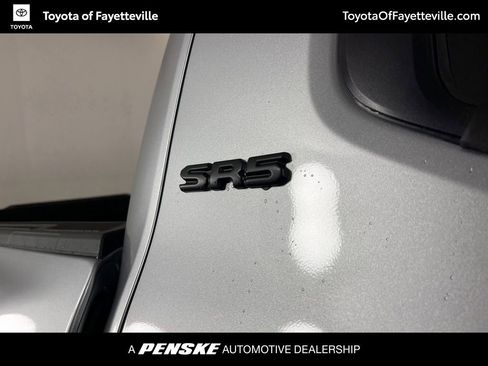 New 2025 Toyota Tacoma SR5 image 9