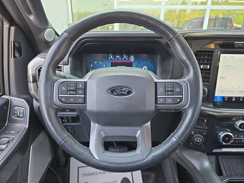 Used 2024 Ford F150 Lariat w/ Equipment Group 502A High AWD/4WD image 20