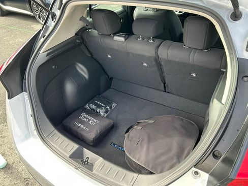 Used 2024 Nissan Leaf SV Plus image 54