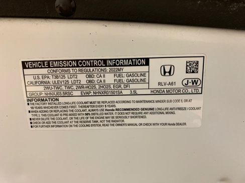 Used 2022 Honda Passport TrailSport image 62