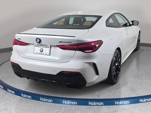 Certified 2025 BMW 440i xDrive Coupe w/ Premium Package image 5