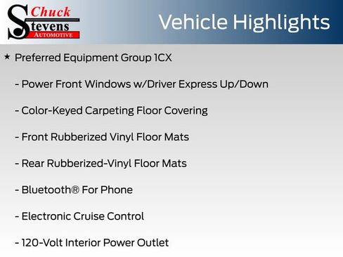 Used 2024 Chevrolet Silverado 1500 Custom w/ Turbomax Blackout Package image 6