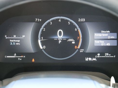 New 2026 Lexus RX 350 Premium Plus image 19