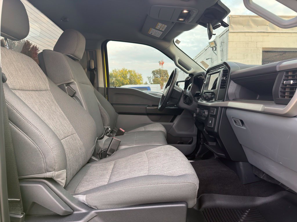 Used 2022 Ford F150 XL w/ Equipment Group 101A High AWD/4WD image 33