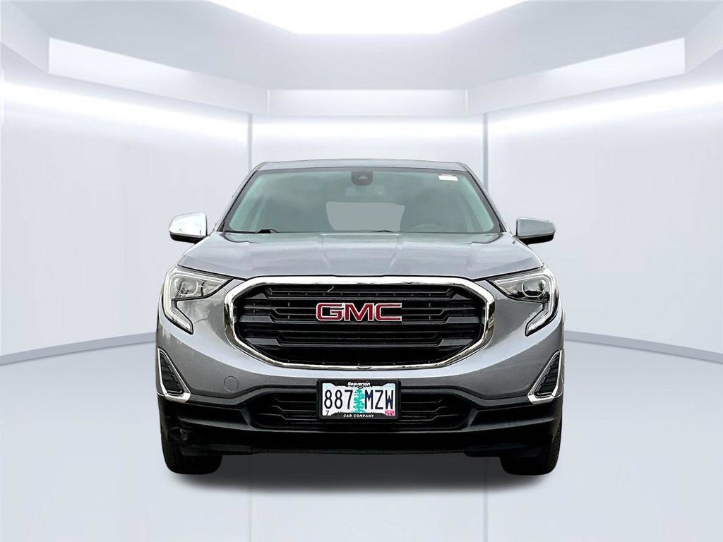 Used 2021 GMC Terrain SLE AWD/4WD image 5