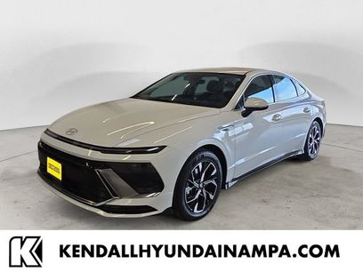 Certified 2025 Hyundai Sonata SEL