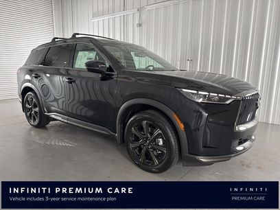 New 2026 INFINITI QX60 Autograph