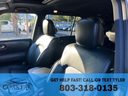 Used 2024 Nissan Armada SL w/ Midnight Edition Package image 11