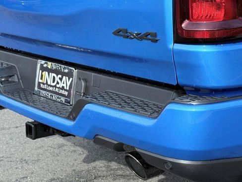 New 2026 RAM 1500 Big Horn image 5