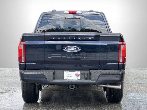 New 2026 Ford F150 Platinum w/ Equipment Group 702A High AWD/4WD image 26
