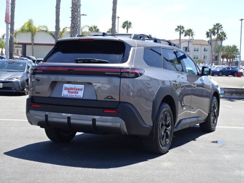 New 2026 Toyota bZ Woodland AWD/4WD image 5
