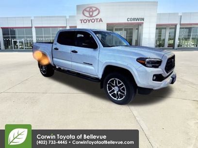 Used 2023 Toyota Tacoma Limited w/ Nightshade Package