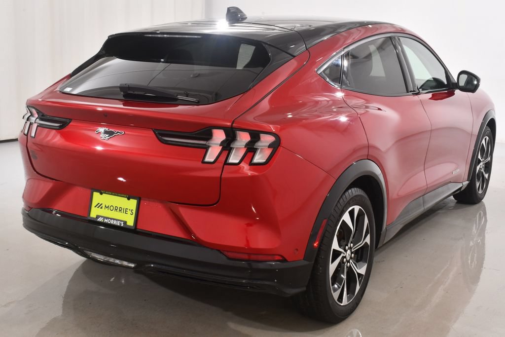 Used 2023 Ford Mustang Mach-E Premium AWD/4WD image 12