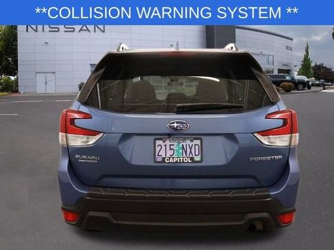 Used 2022 Subaru Forester Premium w/ Popular Package #1 image 4