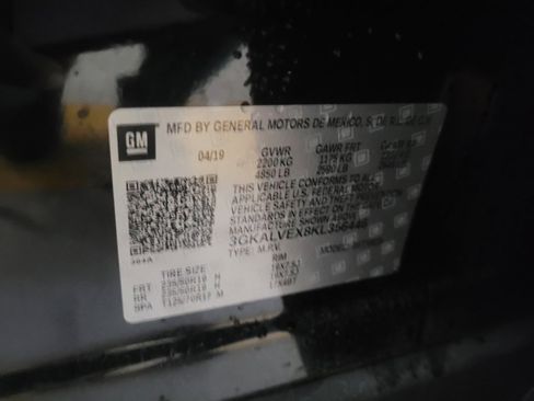 Used 2019 GMC Terrain SLT w/ Preferred Package AWD/4WD image 33