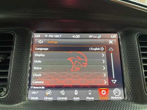 Used 2021 Dodge Charger SRT Hellcat image 32