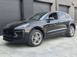 Certified 2023 Porsche Macan Turbo video 1