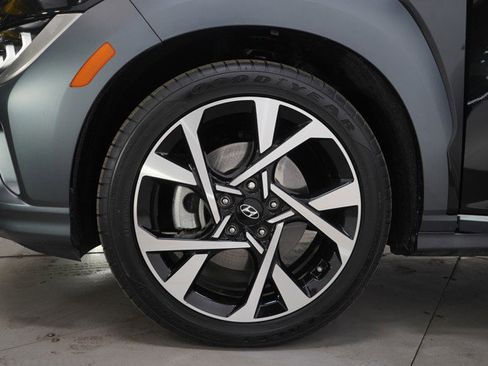 Used 2023 Hyundai Kona Limited w/ Cargo Package image 31