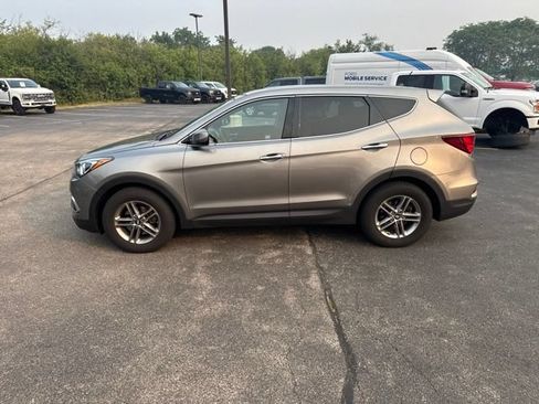 Used 2018 Hyundai Santa Fe Sport AWD/4WD image 6